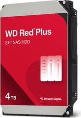 WD RED PLUS SURVEILLANCE WD40EFPX 4TB 3.5" 5400RPM 256MB Cache SATA HDD